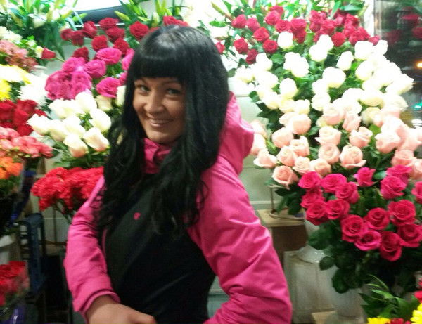 Катюшка :))))