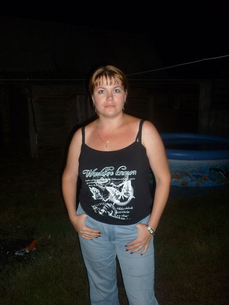 Светлана Сизова