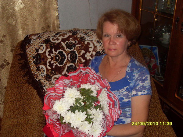 Ирина Бузун (Дорошина)