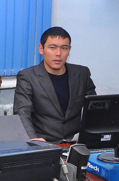 Куштарбек Хасанов