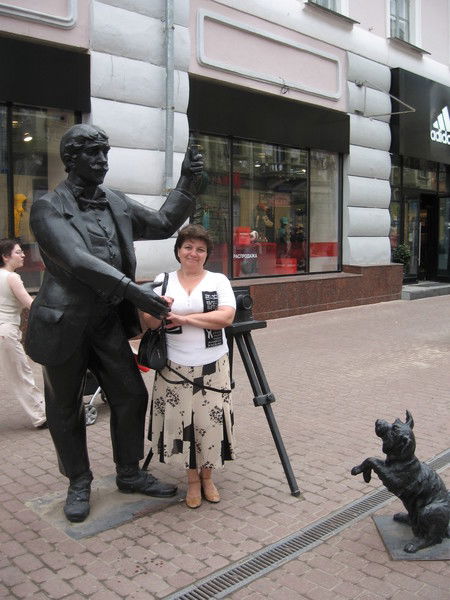 Марина Мирошник