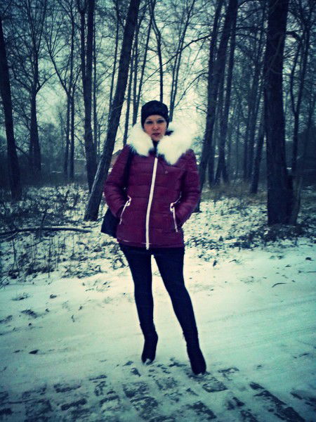 Екатерина Ерамасова