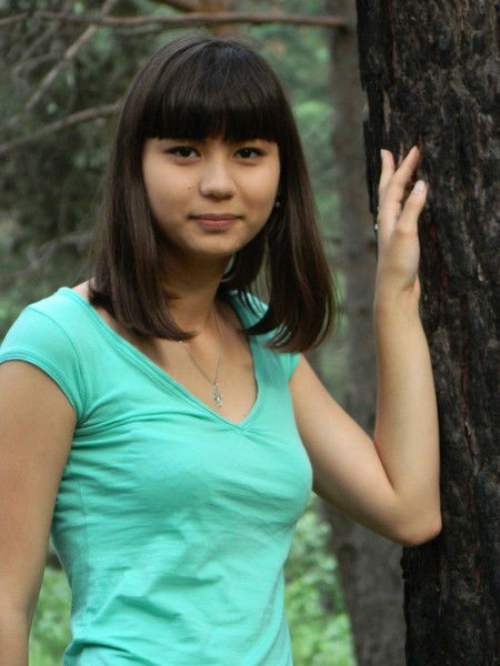 Ольга Мишичева