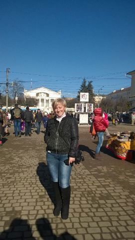 Наталья Клейменова