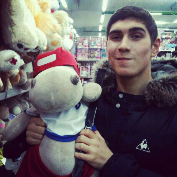 Алексей Акимов