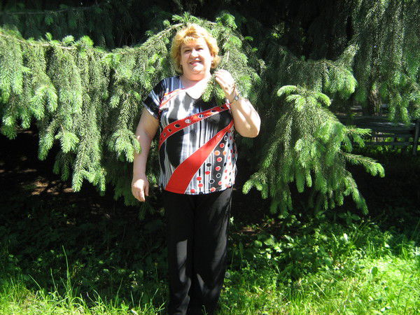 Любовь Заиченко