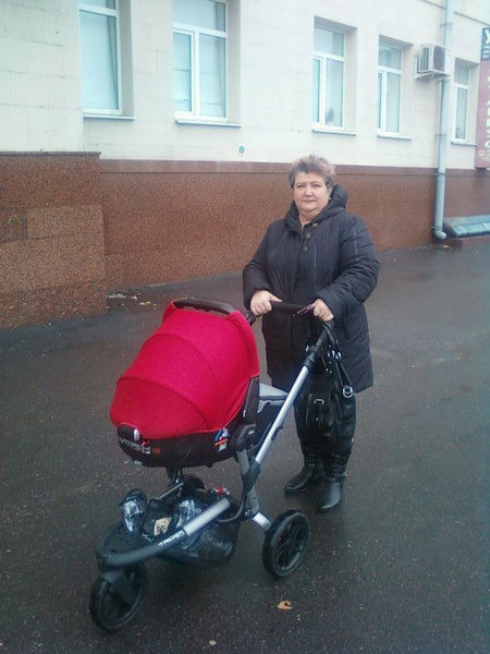 Надежда Боровая(Лешкова)