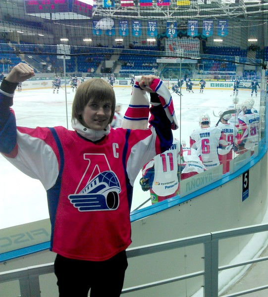 Вася Котюшкин