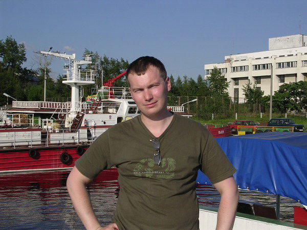 Дмитрий Тропов