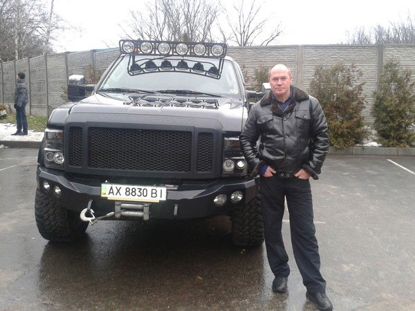 Владимир Стадник