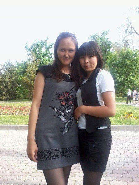 Ляззат Армановна