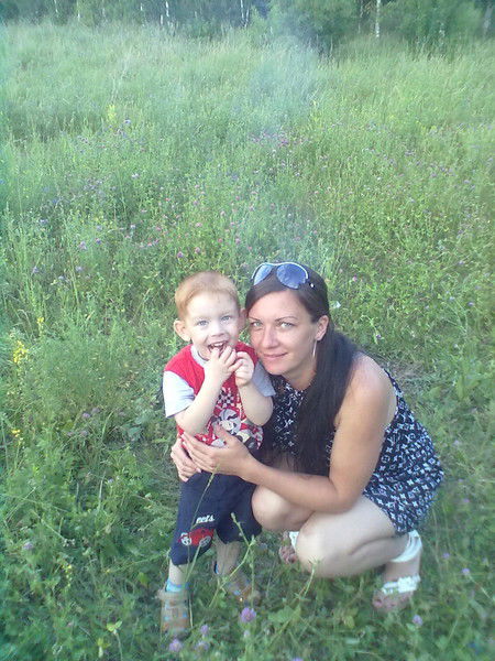 Виктория Черкеева