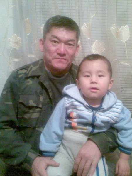 Жанабек Казыкеев