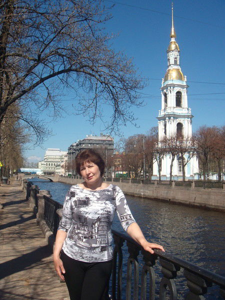 Елена Гиренко