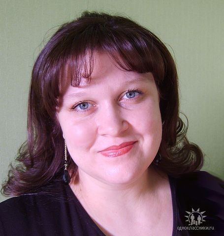 Оксана Манатина