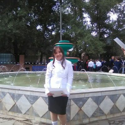 Надежда Котова