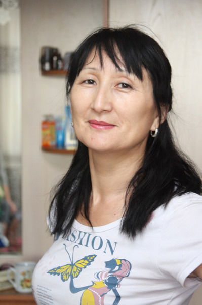 Бакыт Каптагаева