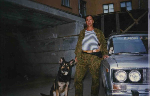 Борис Коганов