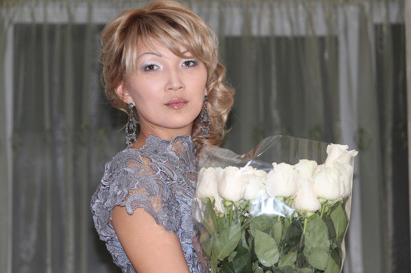 Динара Успанова