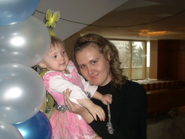 Татьяна Власова