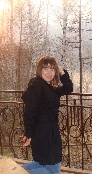 Наталья Дубинина