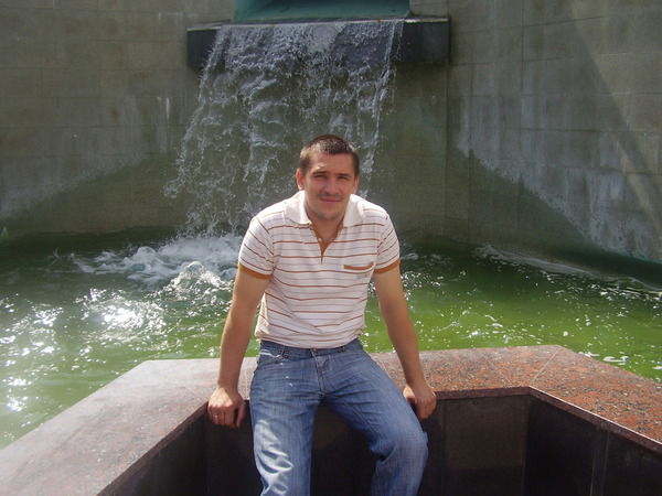 Дмитрий Окопный