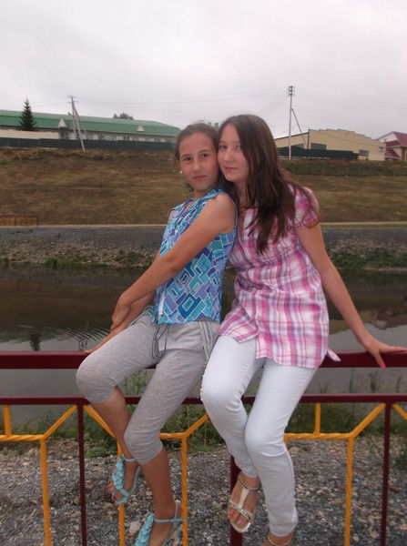 Камилла Эркаева