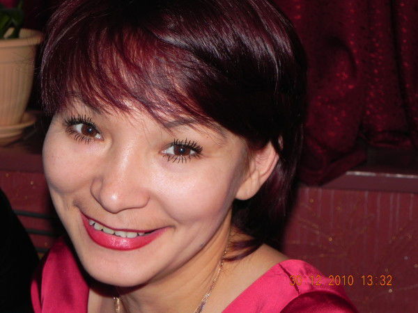 Юлия Тынентекьева