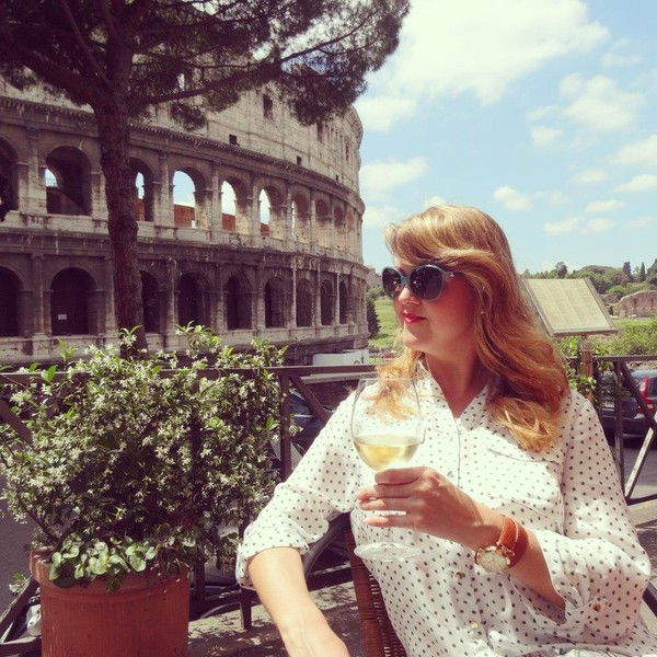 Оля Швечкова