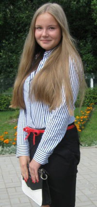 Маша Лемешко