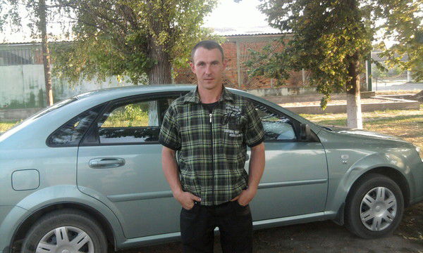 Женя Пересидлый