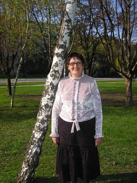 Валентина Сомова