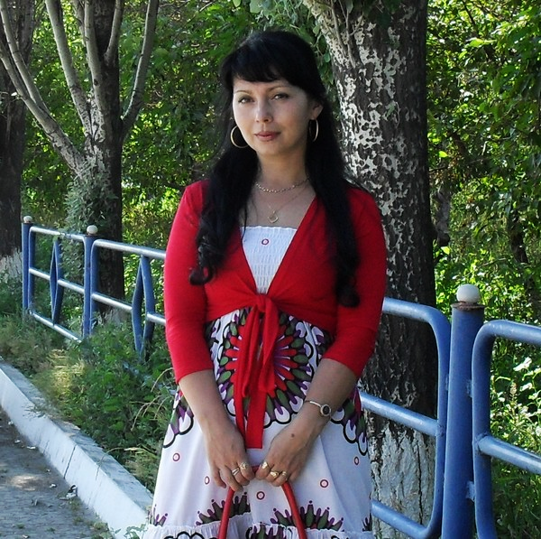 Наталья Осетрова