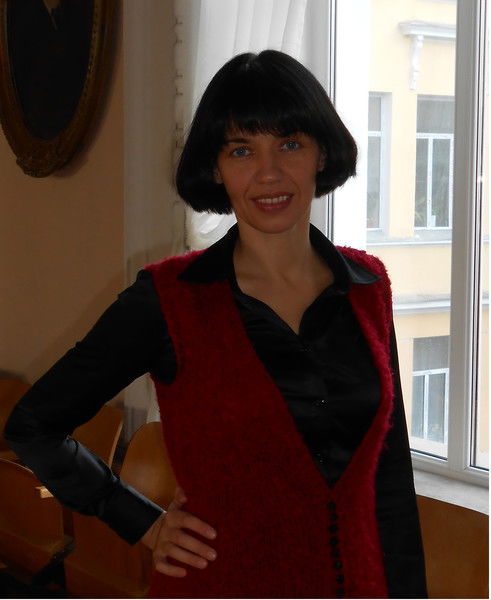 Светлана Кондус