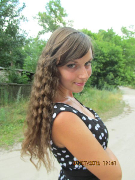 Надежда Коломоец