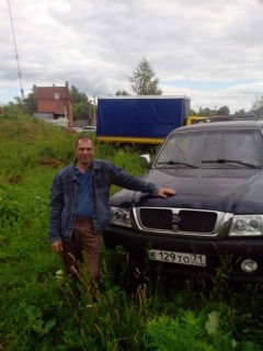 Алексей Баранов