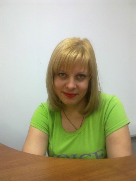 Татьяна Сюч