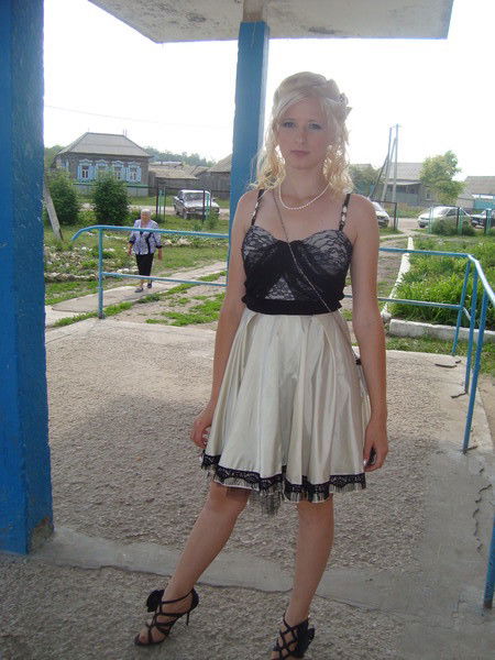 Анастасия Криволап