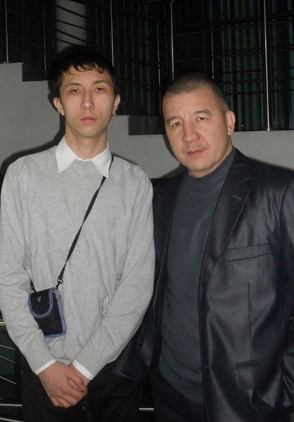 Еркин Искак