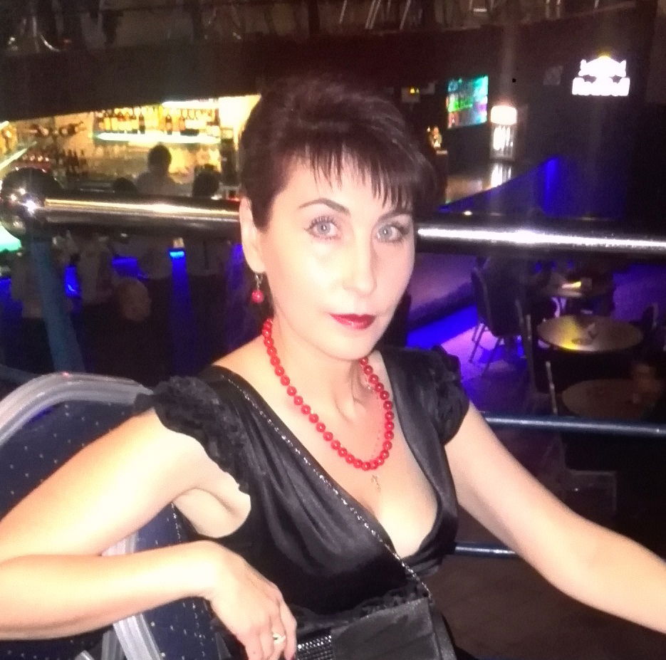 Мария Пашнина