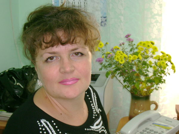 Галина Курошу