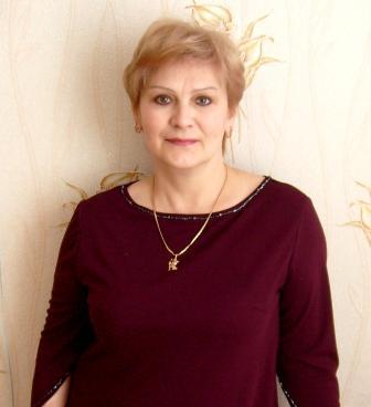 Наталья Яриш