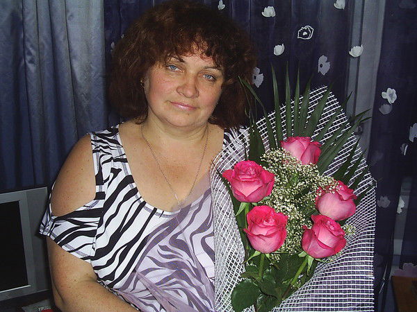 Наталья Фролова