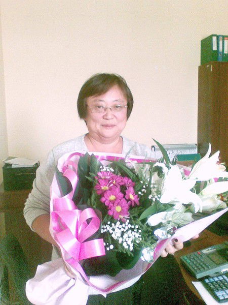 Татьяна Лим