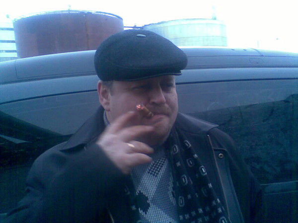 Игорь Глазунов