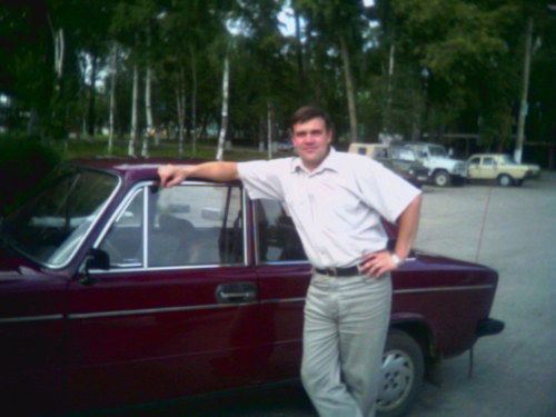 Владимир Ванюков