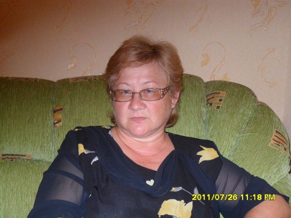 Татьяна Козлова