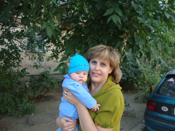 Нина Кирющенко