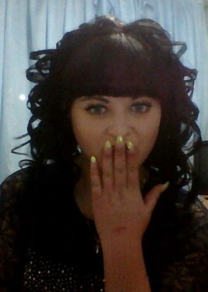 Аленка)))))) Бараксанова