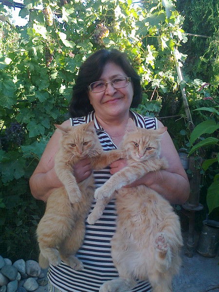 Зоя Семерджиди